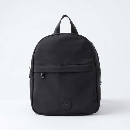 Mochila Begonia Negro i-D