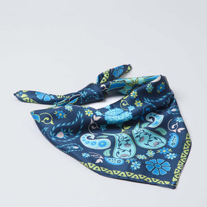 Bandana Classic Azul i-D