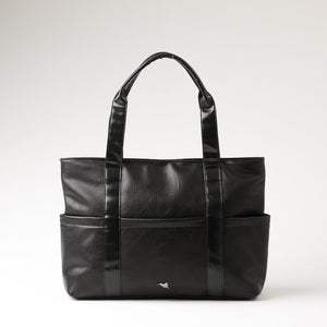 Cartera Tote Volta Negro Tatienne