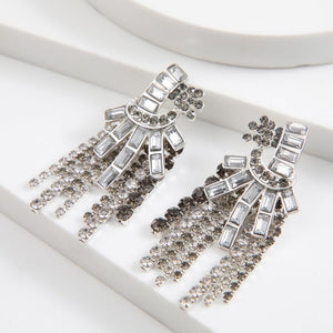 Aros Maya Plateado Humana