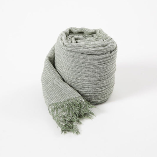 Pañuelo Liso Kate Verde Humana