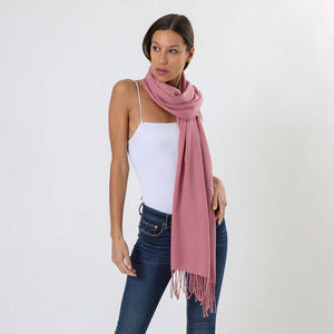 Pañuelo Liso Rosado Humana