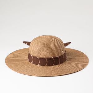 Sombrero Cinta Dye Café i-D