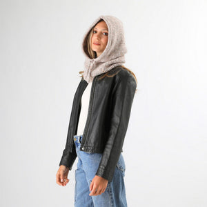 Cuello Lana Huyen Grey Humana