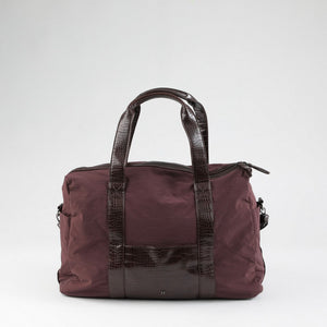 Cartera Tote Hazel Café Humana