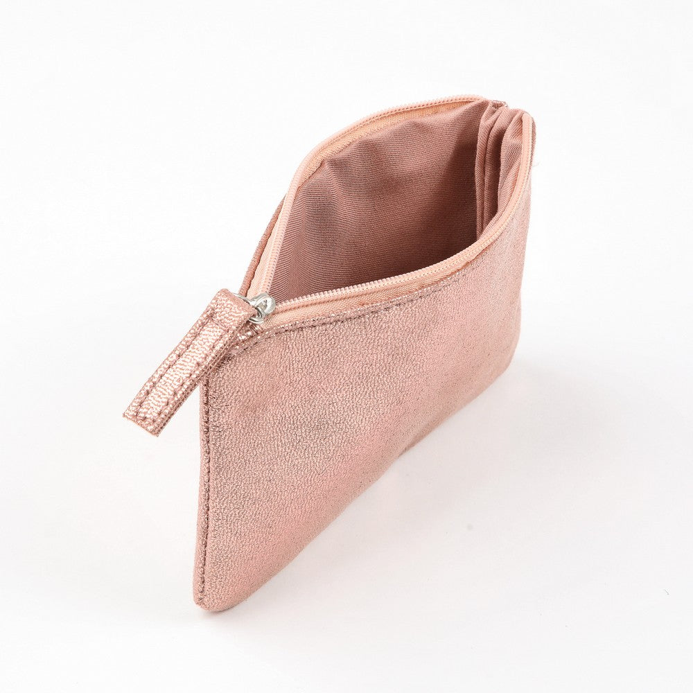 Monedero Asteroid Rosado I-D