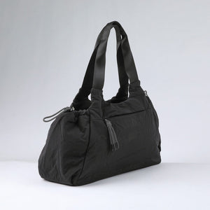 Cartera Hombro Delfi Black Humana