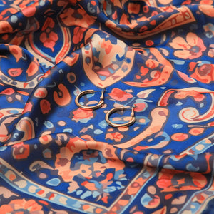 Set De Bandana Iago Orange Tatienne