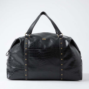Bolso Camden Solid Negro Tatienne