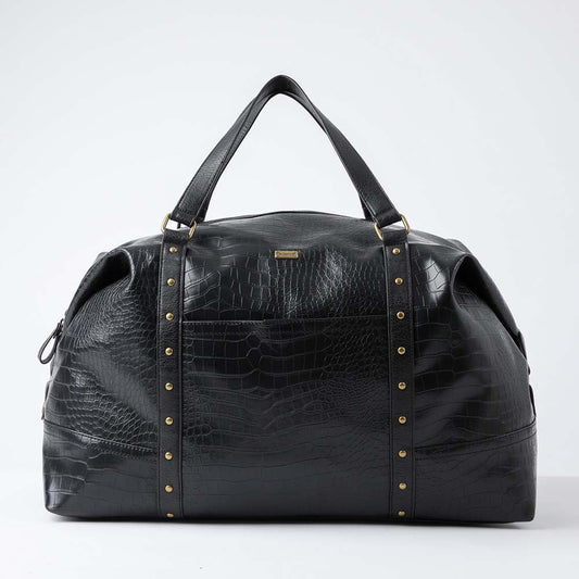 Bolso Camden Solid Negro Tatienne