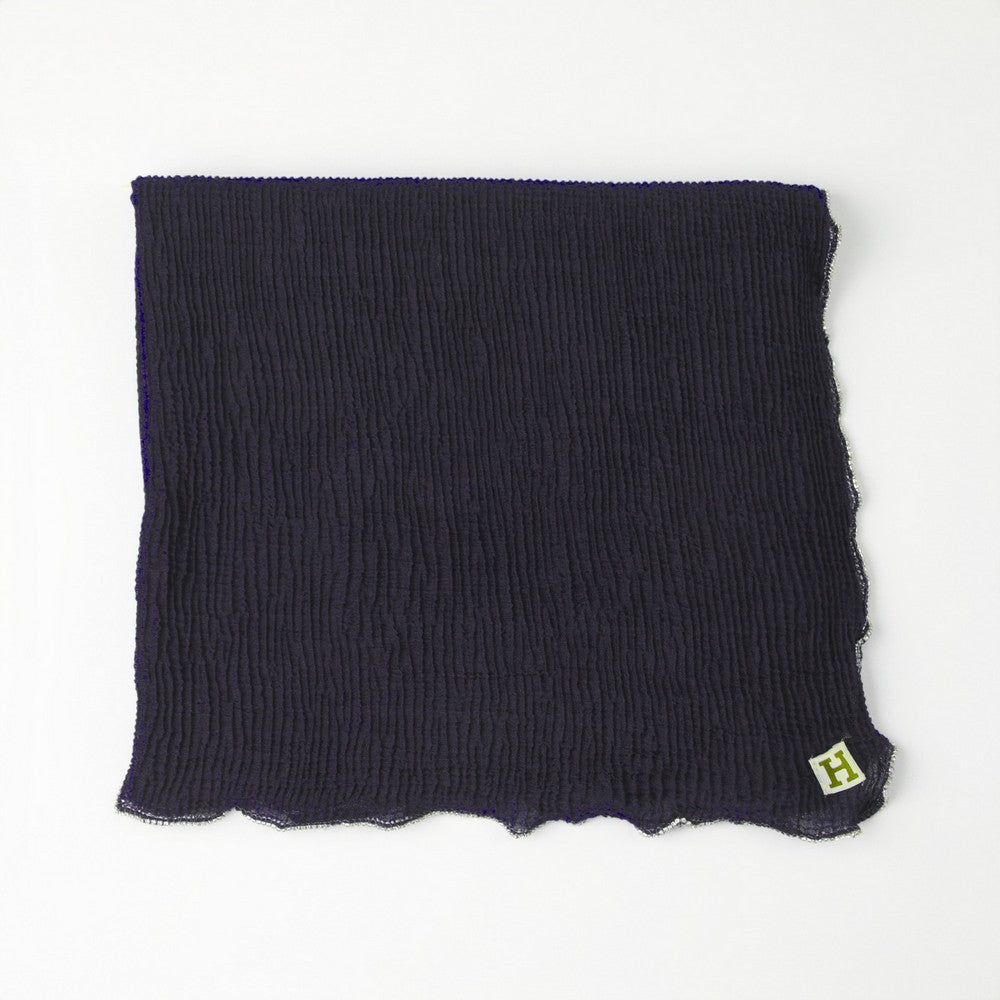 Pañuelo Liso Dario Azul Humana