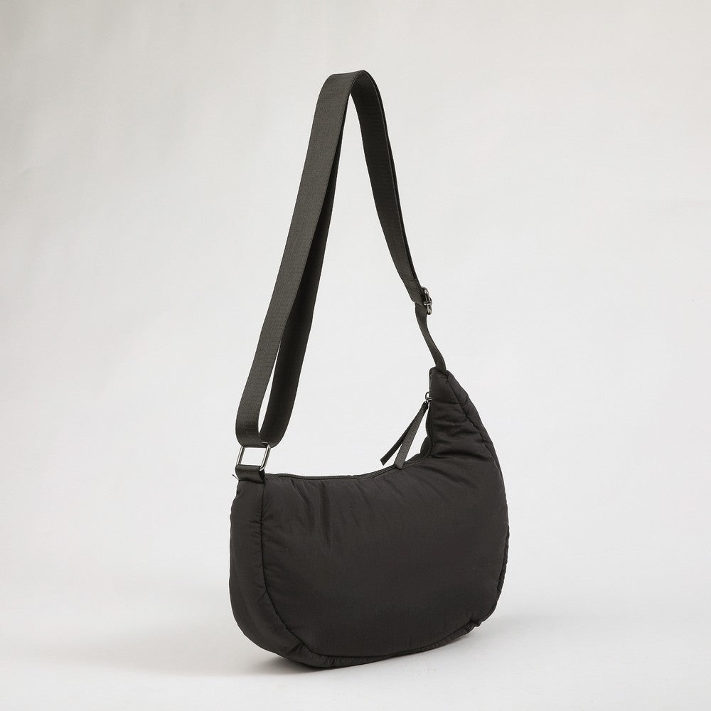 Cartera Cruzada Catalpa Black I-D