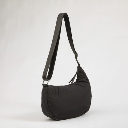 Cartera Cruzada Catalpa Black I-D