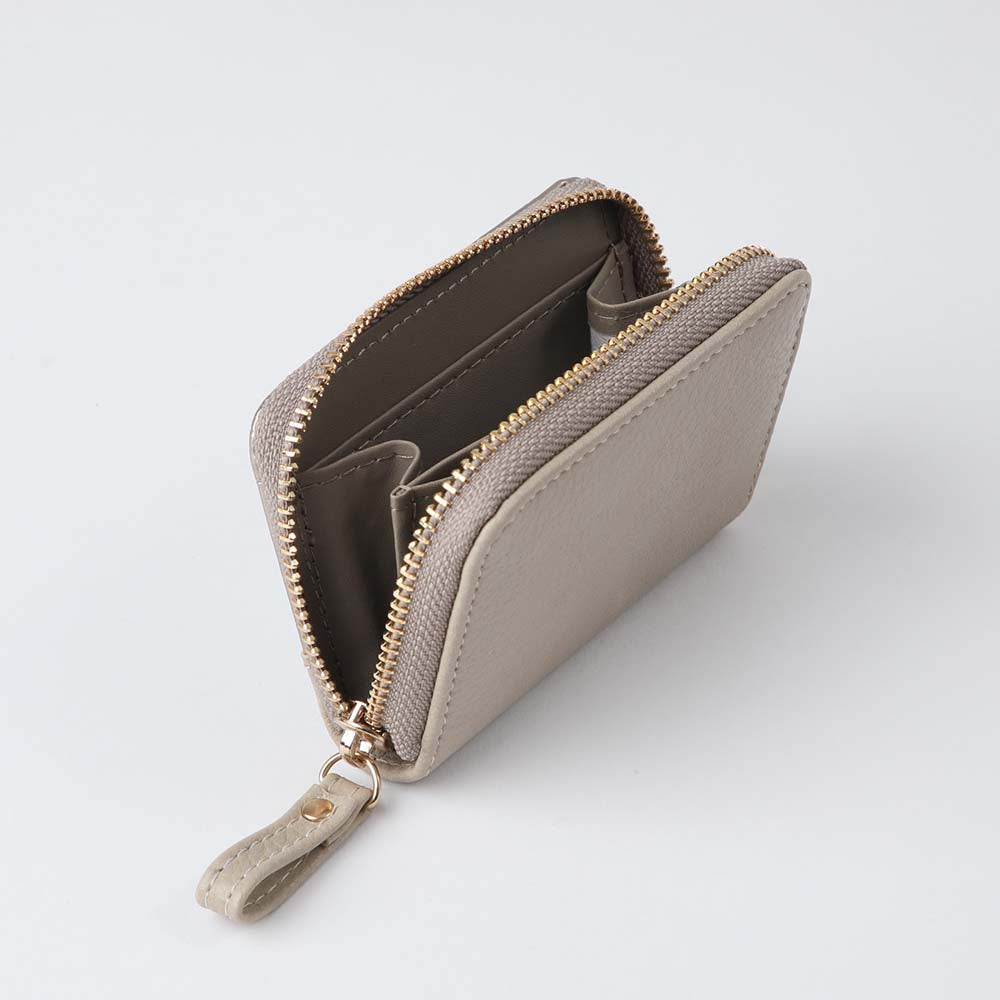 Billetera Pequeña Sunset Beige i-D