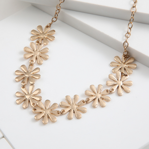 Collar Rebe Dorado ID