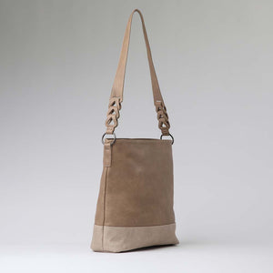 Cartera Hombro Maira Beige Tatienne