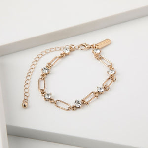 Pulsera Blanda Genesis Dorado Boho Humana