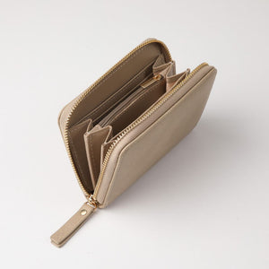 Billetera mediana Margot Ecocuero Estrella ID