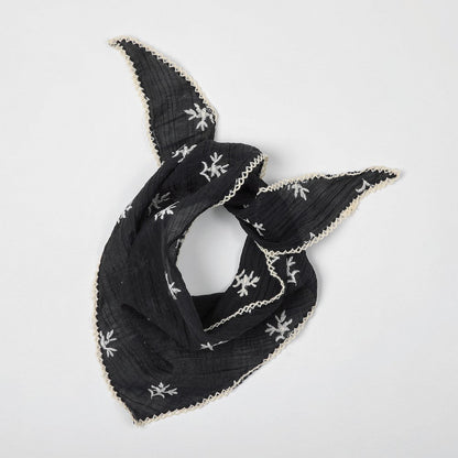 Pañuelo Bandana Trend Delfina Black Humana
