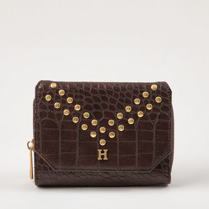 Billetera Chica Hazel Brown Humana