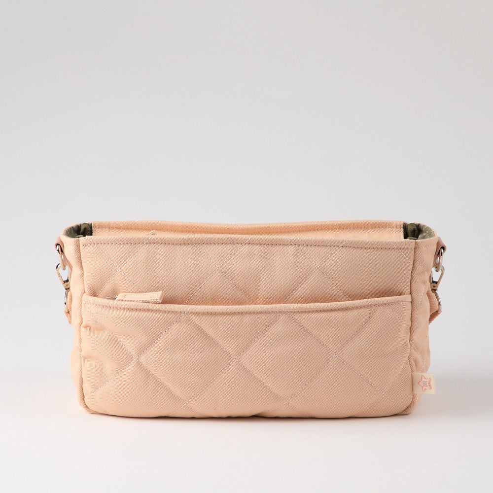 Bolso Mediano Barbi Rose Humana