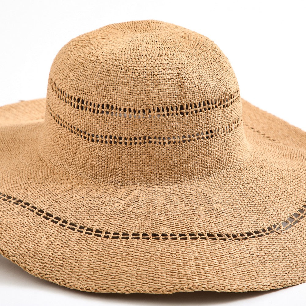 Sombrero Sonora Beige Humana