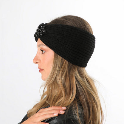 Cintillo Helda Black Humana