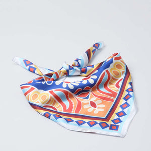 Bandana Sole Naranja Tatienne