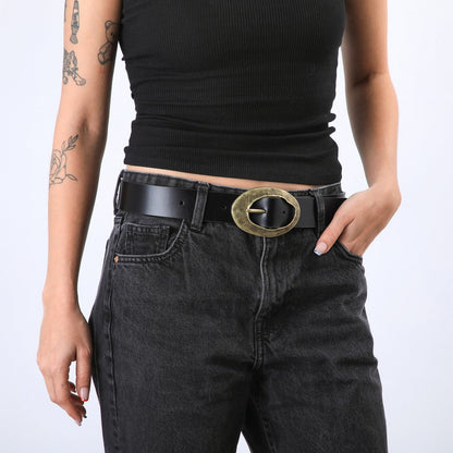 Cinturon Prince Black Humana