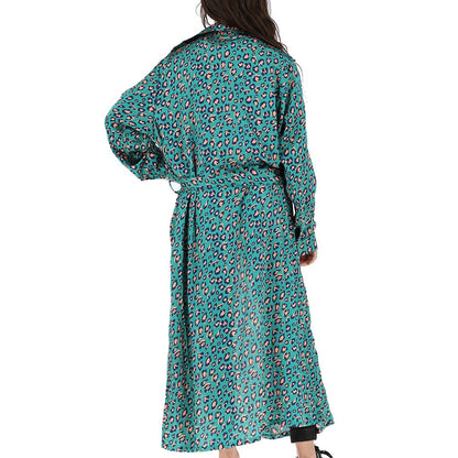 Kimono Wild Verde Humana