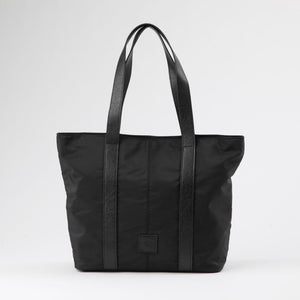 Cartera Tote Niger Nylon negro Tatienne