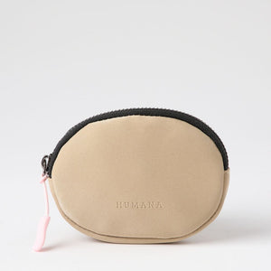 Monedero Uma Dorado Humana