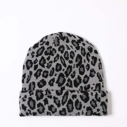 Gorro Gris Tita i-D