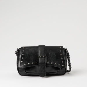 Cartera Hombro Bogatell Negra Humana