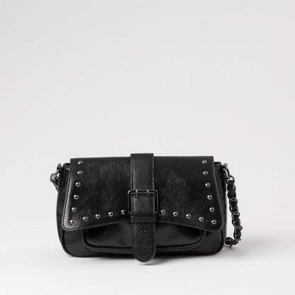 Cartera Hombro Bogatell Negra Humana
