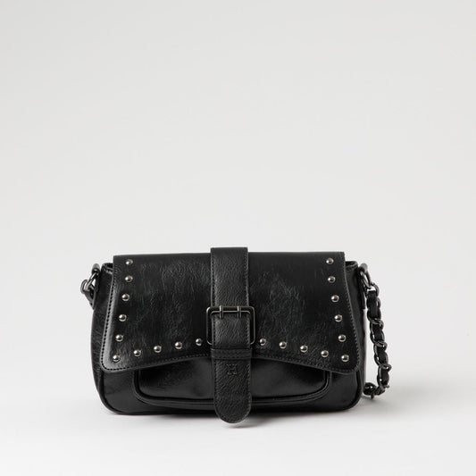 Cartera Hombro Bogatell Negra Humana