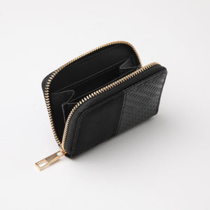 Billetera Chica Netnotnet Negra i-D