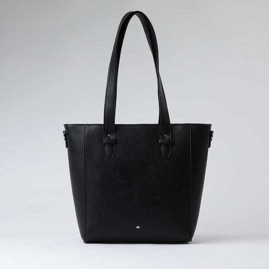 Cartera Hombro Harmony Negra i-D