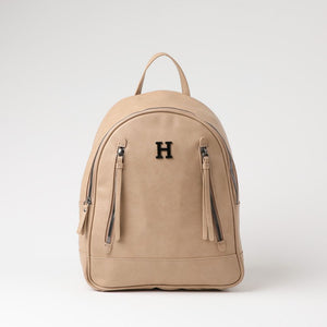 Mochila Albacete Beige Humana