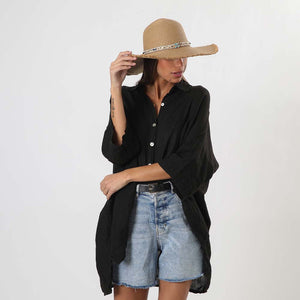 Sombrero Chain Café Tatienne