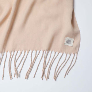Pañuelo Liso Beige Humana