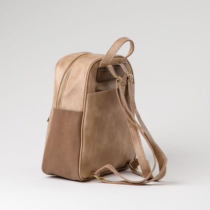 Mochila Ambrosia Beige Humana