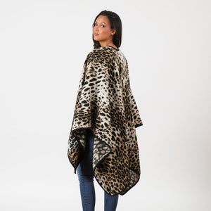 Poncho Elis Camel Humana