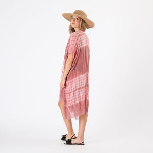 Kimono Feroe Burdeo Tatienne