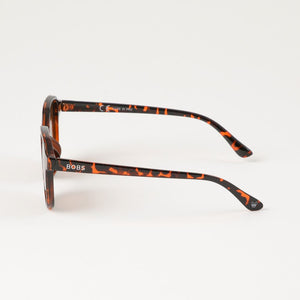 Anteojos de sol Puerto Viejo Cuadrado café Bobs