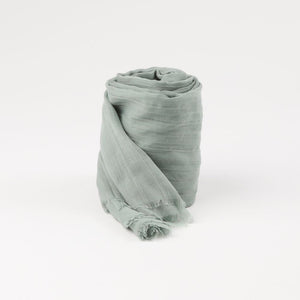 Pañuelo Liso Gibraltar Verde Id