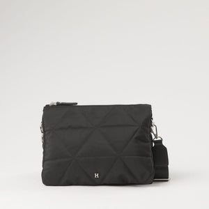 Cartera Cruzada Gibraltar Negra Humana