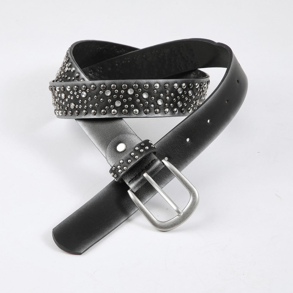 Cinturon Ozzy Black Humana