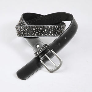 Cinturon Ozzy Black Humana