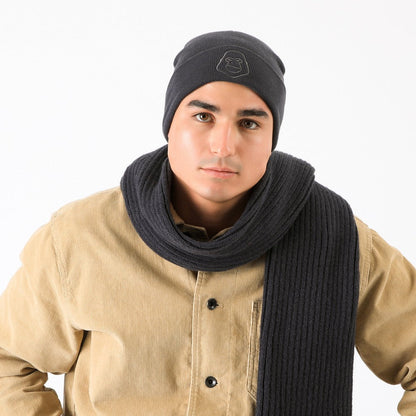 Gorro Sintra Negro Bobs